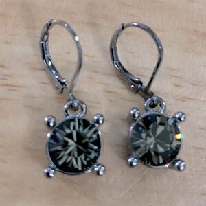 Vintage Touchstone earrings